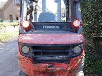 Heftruck fenwick - afbeelding 12 van  18