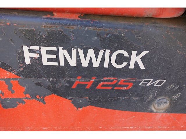 Heftruck fenwick - afbeelding 14 van  18