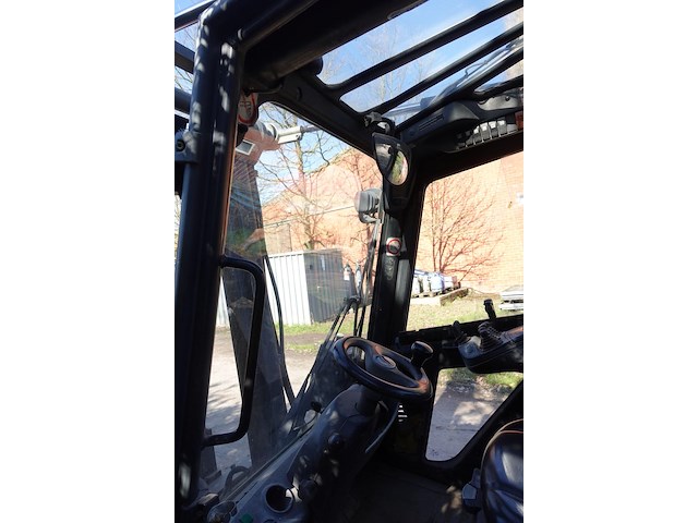 Heftruck fenwick - afbeelding 15 van  18