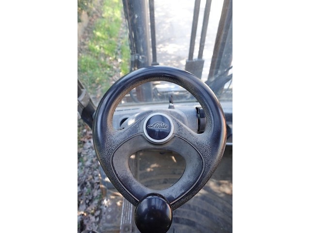 Heftruck fenwick - afbeelding 17 van  18