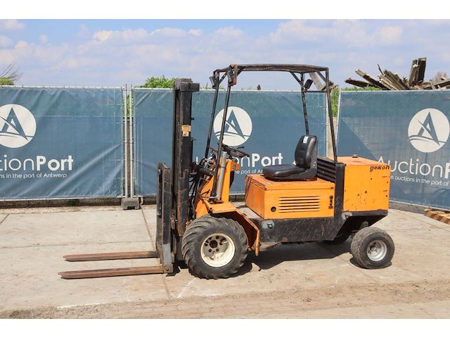 Heftruck gokon fd10 diesel 1996 - afbeelding 1 van  1