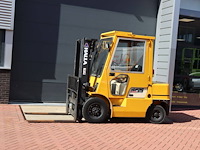 Heftruck halla hdf25 diesel 2500kg - afbeelding 1 van  1