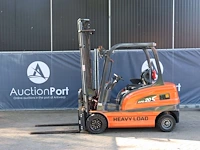 Heftruck heavy load cpd 20 elektrisch 2000kg 6.0m 2023