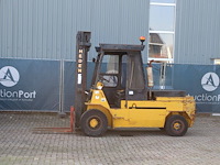 Heftruck heden 4460 diesel 2001