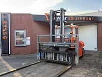 Heftruck heli cpcd 70 elektrisch 7000kg 4.5m - afbeelding 1 van  1