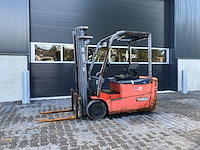 Heftruck heli cpd20sc002 elektrisch 2000kg 3.3m 2008 - afbeelding 1 van  1