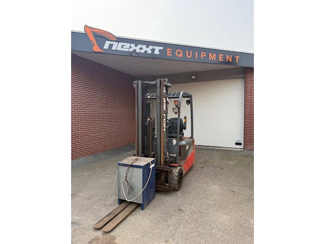 Heftruck heli cpd20sg elektrisch 2000kg 2021 - afbeelding 1 van  1