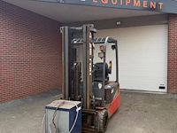 Heftruck heli cpd20sg elektrisch 2000kg 2021 - afbeelding 1 van  1