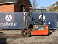 Heftruck heli cpd20sq elektrisch 2000kg 4.8m 2021 - afbeelding 1 van  1