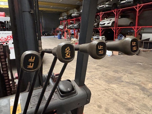 Heftruck heli type cpcd35, 2008 - afbeelding 4 van  19