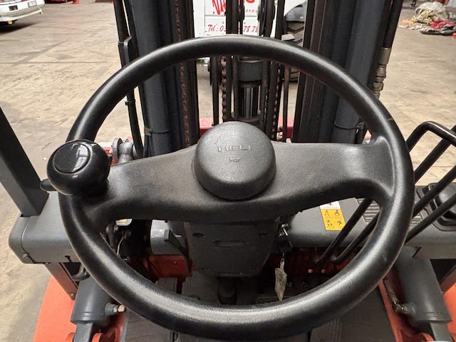 Heftruck heli type cpcd35, 2008 - afbeelding 5 van  19