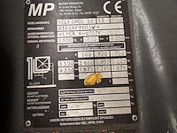 Heftruck heli type cpcd35, 2008 - afbeelding 6 van  19