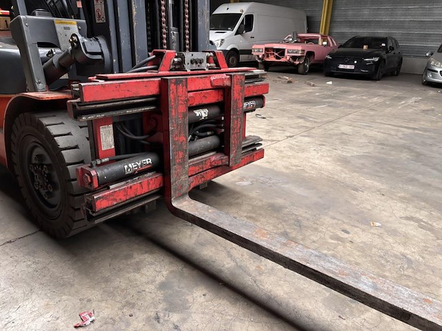 Heftruck heli type cpcd35, 2008 - afbeelding 10 van  19