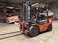 Heftruck heli type cpcd35, 2008