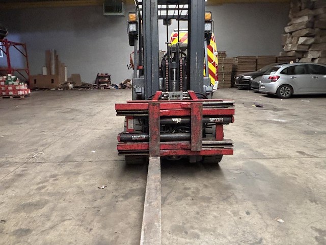 Heftruck heli type cpcd35, 2008 - afbeelding 12 van  19