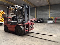 Heftruck heli type cpcd35, 2008 - afbeelding 13 van  19