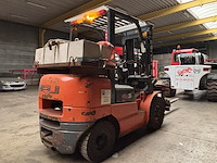 Heftruck heli type cpcd35, 2008 - afbeelding 15 van  19