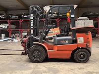 Heftruck heli type cpcd35, 2008 - afbeelding 18 van  19