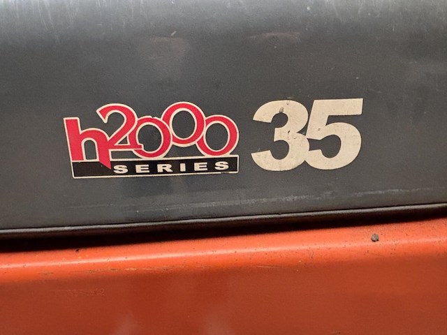 Heftruck heli type cpcd35, 2008 - afbeelding 19 van  19