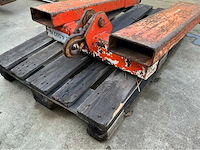 Heftruck hijsjuk - afbeelding 2 van  3