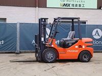 Heftruck huahe 1h30z-n9-d diesel 3000kg 3.0m 2025 nieuw - afbeelding 1 van  1