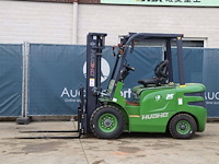 Heftruck huahe hef25 elektrisch 2500kg 3.0m - afbeelding 1 van  1