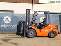 Heftruck huahe hh35z diesel 3500kg 4.8m 2026 - afbeelding 1 van  1