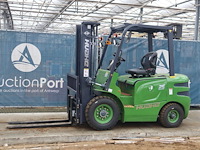 Heftruck huahe hhf25 elektrisch 2500kg 3.0m 2025 - afbeelding 1 van  1