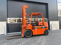 Heftruck hyster a24e diesel 6750kg 4.05m - afbeelding 1 van  1