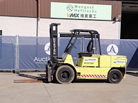 Heftruck hyster diesel