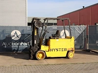Heftruck hyster e100xl3 elektrisch 3170kg 4.7m
