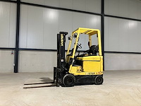 Heftruck hyster e1.75xm elektrisch 1750kg 4.8m 1998 - afbeelding 1 van  1