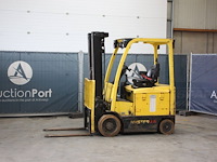 Heftruck hyster e2.5xn elektrisch 2190kg 5.55m 2020 - afbeelding 1 van  1