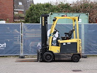 Heftruck hyster e2.5xn mwb elektrisch 1840kg 5.55m 2014 - afbeelding 1 van  1
