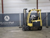 Heftruck hyster e2.5xn mwb elektrisch 1960kg 5.55m 2012 - afbeelding 1 van  1