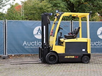 Heftruck hyster e3.2xn elektrisch 2410kg 3.3m 2015 - afbeelding 1 van  1