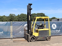 Heftruck hyster e3.5xn lwb elektrisch 2650kg 5.4m 2013 - afbeelding 1 van  1