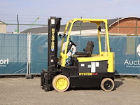 Heftruck hyster e4.00xl elektrisch 3680kg 3.7m 2011 - afbeelding 1 van  1