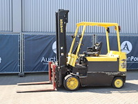 Heftruck hyster e5.50xl elektrisch 4800kg 4.0m 2002 - afbeelding 1 van  1