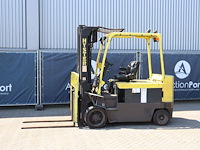 Heftruck hyster e5.50xl elektrisch 5390kg 5.3m 2006 - afbeelding 1 van  1