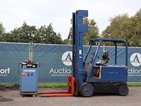 Heftruck hyster e70b elektrisch 3100kg 7.2m 1979 - afbeelding 1 van  1