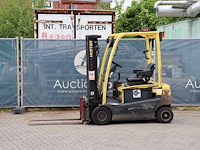 Heftruck hyster elektrisch 1410kg 4.6m - afbeelding 1 van  1
