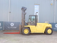 Heftruck hyster h16.00xm-12 diesel 16000kg 5.4m 1999