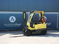 Heftruck hyster h1.6ft lpg 1600kg 3.3m 2013 - afbeelding 1 van  1