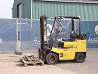 Heftruck hyster h1.75xl lpg 2050kg 3.3m 1990 - afbeelding 1 van  1