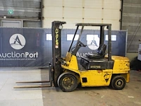 Heftruck hyster h2.00xl diesel 2000kg 3.88m 1990