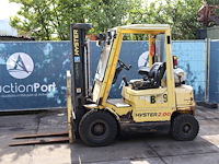 Heftruck hyster h2.00xm lpg 1900kg 3.33m 2001 - afbeelding 1 van  1