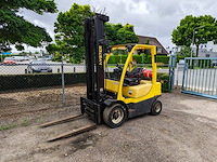 Heftruck hyster h2.0ft lpg 1960kg 4.3m 2017 - afbeelding 1 van  1