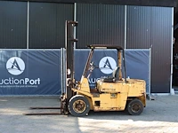 Heftruck hyster h2.50xl diesel 2200kg 4.3m 1987