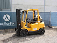 Heftruck hyster h2.50xm lpg 2290kg 4.9m 2005 - afbeelding 1 van  1